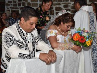La boda de Zaida Lucero  y Alejandro  3