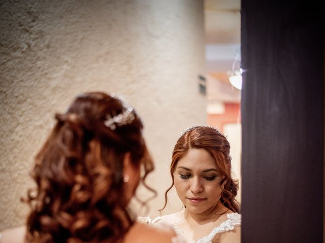 La boda de Abraham y Nairobi en Monterrey, Nuevo León 9