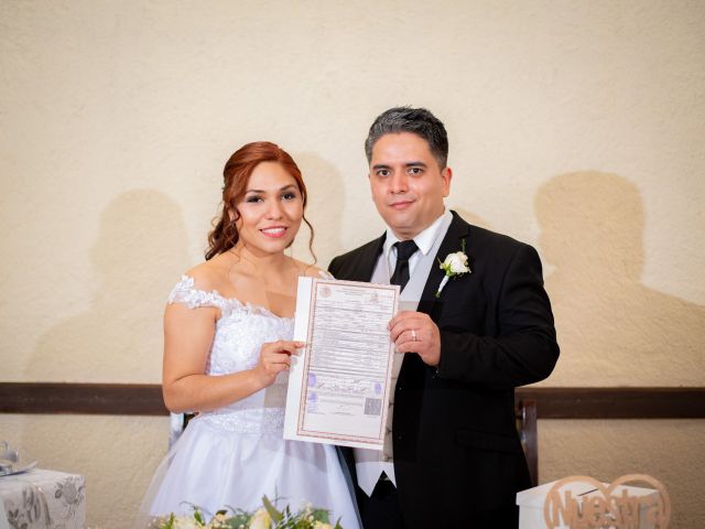 La boda de Abraham y Nairobi en Monterrey, Nuevo León 11
