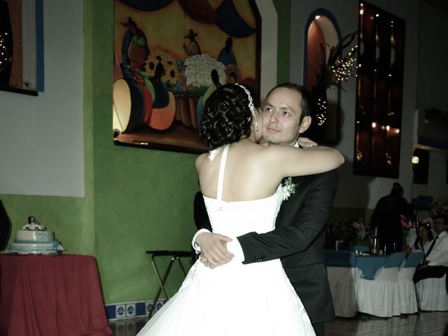 La boda de Ramses y Erika en Ecatepec, Estado México 5