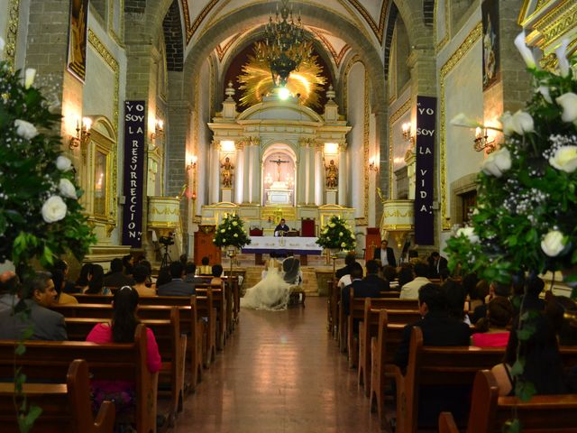 La boda de Ramses y Erika en Ecatepec, Estado México 9