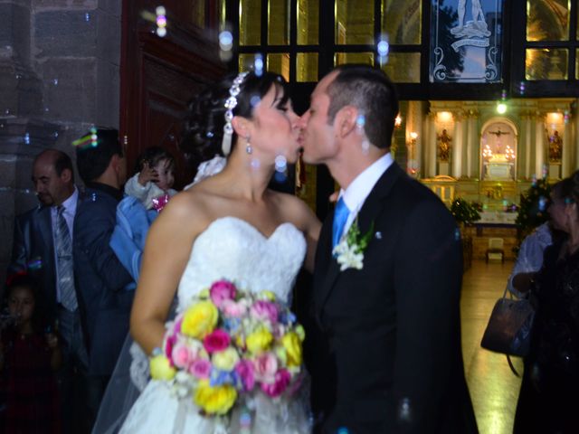 La boda de Ramses y Erika en Ecatepec, Estado México 1