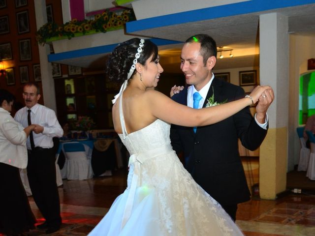La boda de Ramses y Erika en Ecatepec, Estado México 10