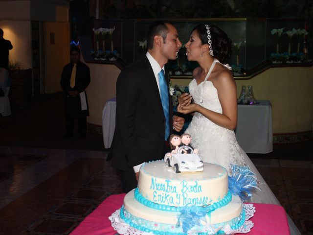 La boda de Ramses y Erika en Ecatepec, Estado México 11