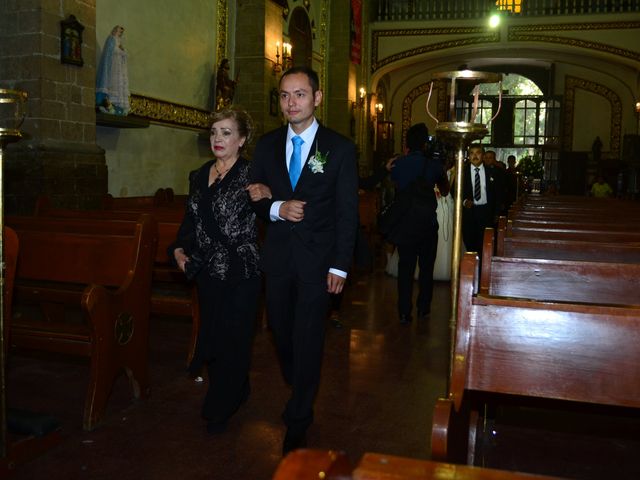 La boda de Ramses y Erika en Ecatepec, Estado México 13