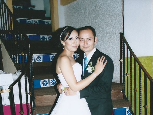 La boda de Ramses y Erika en Ecatepec, Estado México 2