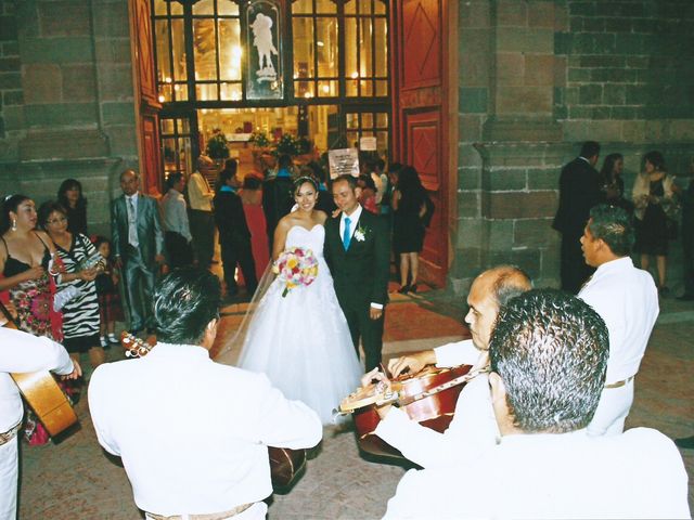 La boda de Ramses y Erika en Ecatepec, Estado México 15