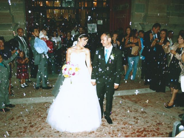 La boda de Ramses y Erika en Ecatepec, Estado México 16