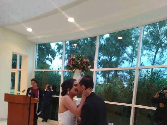 La boda de Andrés  y Xochitl en León, Guanajuato 4