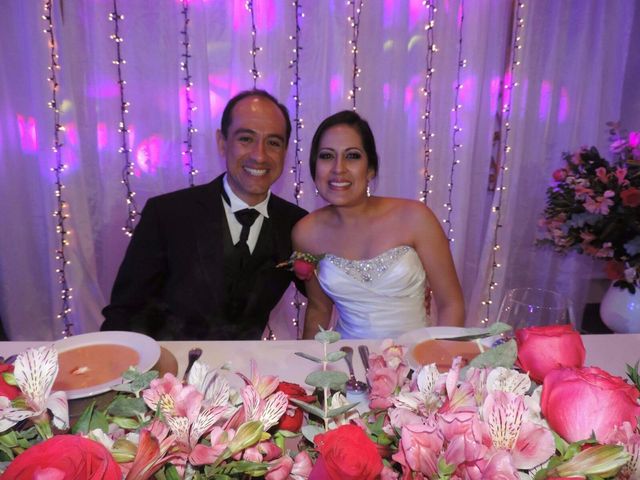 La boda de Andrés  y Xochitl en León, Guanajuato 3
