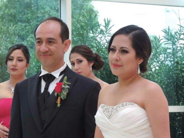 La boda de Andrés  y Xochitl en León, Guanajuato 1