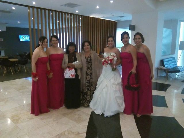 La boda de Andrés  y Xochitl en León, Guanajuato 14