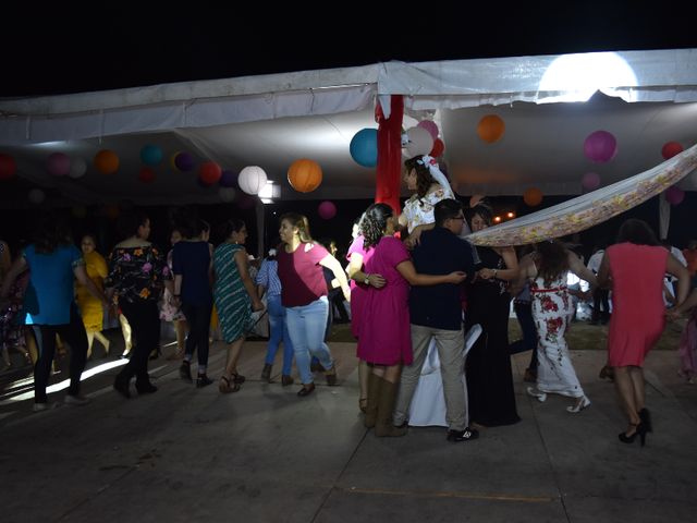 La boda de Alejandro  y Zaida Lucero  en Zontecomatlán de López y Fuentes, Veracruz 14