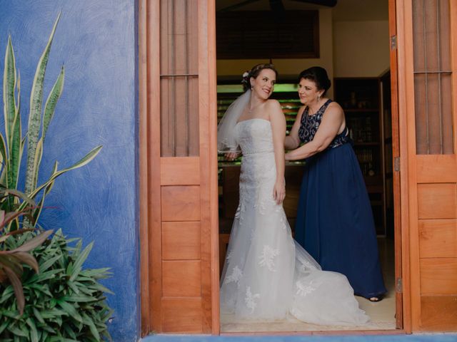 La boda de Makarenko y Mariana en Umán, Yucatán 15