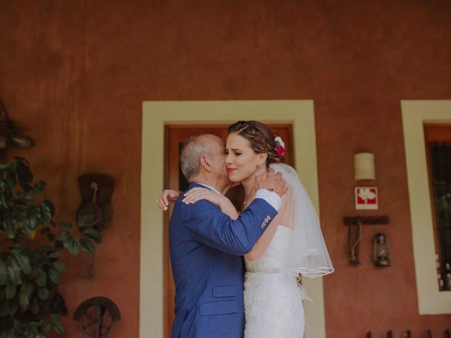 La boda de Makarenko y Mariana en Umán, Yucatán 18