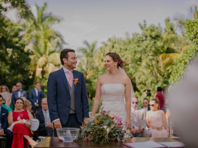 La boda de Makarenko y Mariana en Umán, Yucatán 29