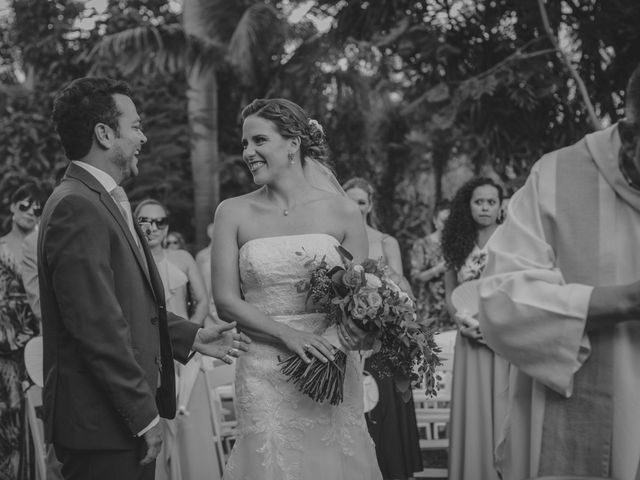 La boda de Makarenko y Mariana en Umán, Yucatán 34