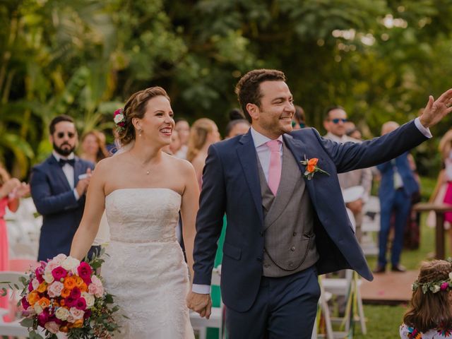 La boda de Makarenko y Mariana en Umán, Yucatán 39