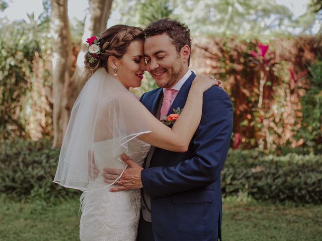 La boda de Makarenko y Mariana en Umán, Yucatán 44