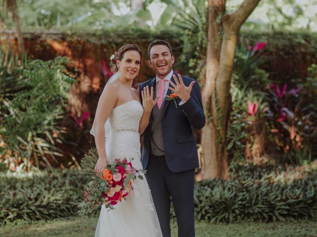 La boda de Makarenko y Mariana en Umán, Yucatán 46