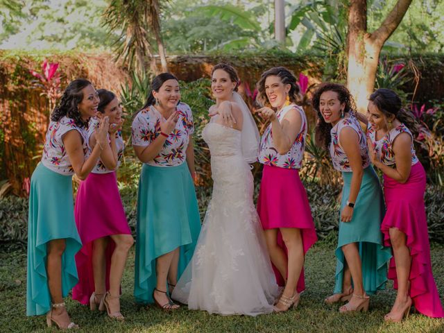 La boda de Makarenko y Mariana en Umán, Yucatán 47