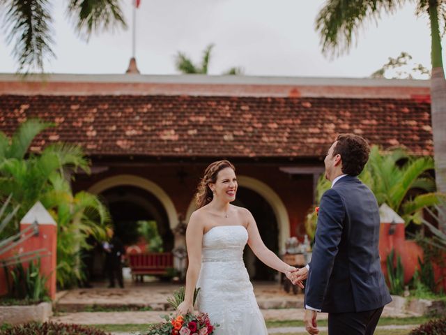 La boda de Makarenko y Mariana en Umán, Yucatán 49