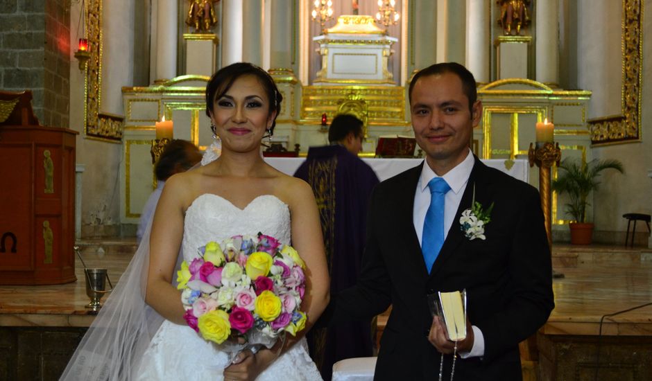 La boda de Ramses y Erika en Ecatepec, Estado México
