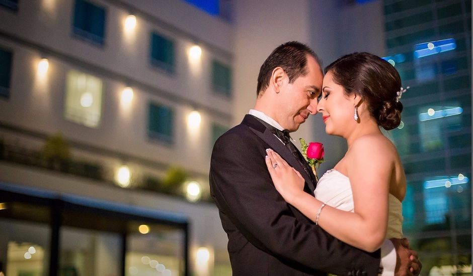 La boda de Andrés  y Xochitl en León, Guanajuato