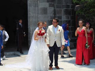 La boda de Nadia y Miguel 3