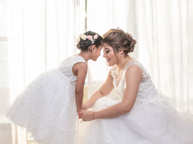 La boda de Víctor y Paola en Puerto Vallarta, Jalisco 1