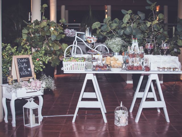 La boda de Víctor y Paola en Puerto Vallarta, Jalisco 18