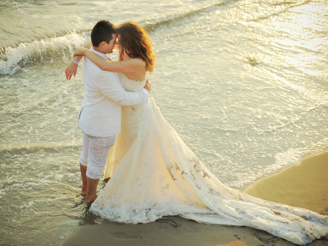 La boda de Christian y Araceli en Puerto Vallarta, Jalisco 63