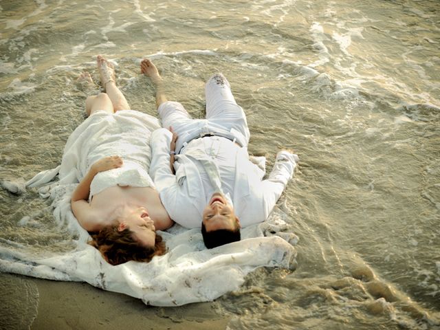 La boda de Christian y Araceli en Puerto Vallarta, Jalisco 64