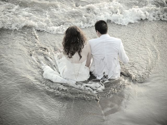 La boda de Christian y Araceli en Puerto Vallarta, Jalisco 65