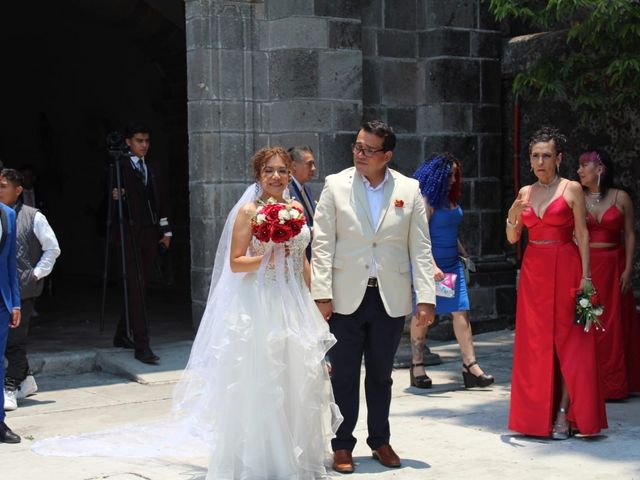 La boda de Miguel y Nadia en Xochitepec, Morelos 1