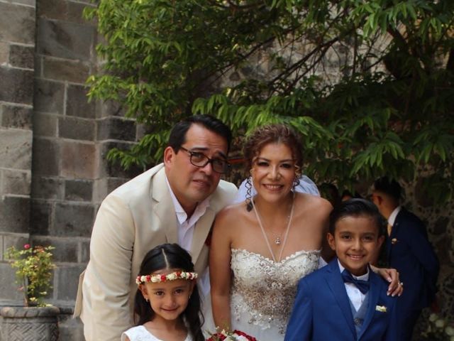 La boda de Miguel y Nadia en Xochitepec, Morelos 4