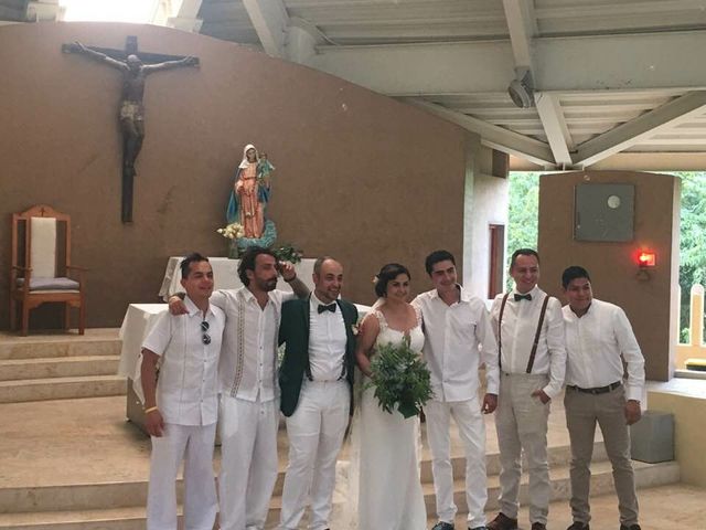 La boda de Ruben y Laura en Ixtapa Zihuatanejo, Guerrero 8
