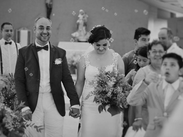 La boda de Ruben y Laura en Ixtapa Zihuatanejo, Guerrero 2