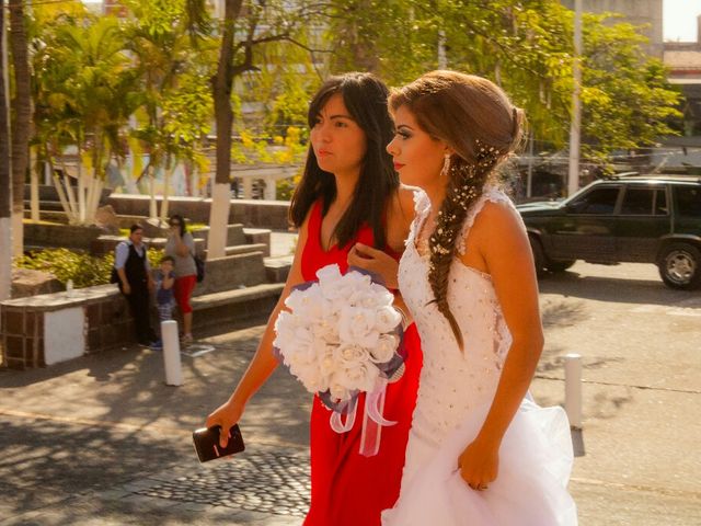 La boda de Elias  y Perla  en Puerto Vallarta, Jalisco 1