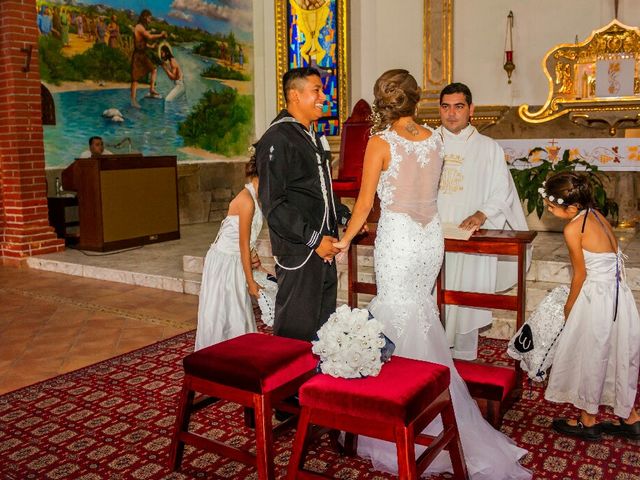 La boda de Elias  y Perla  en Puerto Vallarta, Jalisco 2