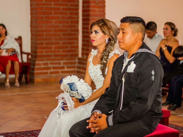 La boda de Elias  y Perla  en Puerto Vallarta, Jalisco 6