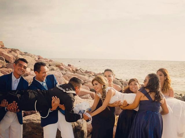 La boda de Elias  y Perla  en Puerto Vallarta, Jalisco 10