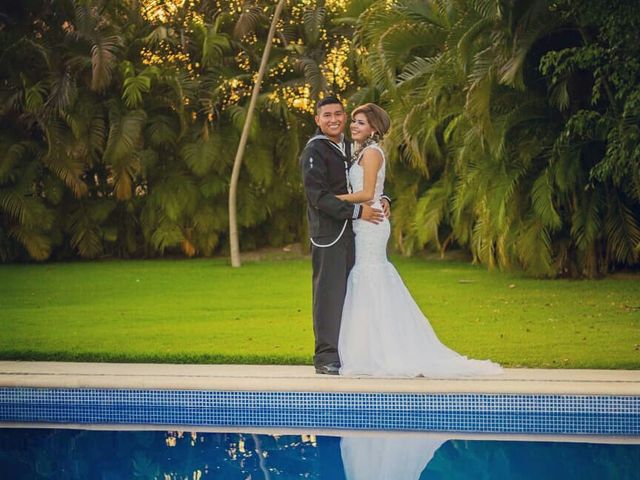 La boda de Elias  y Perla  en Puerto Vallarta, Jalisco 13