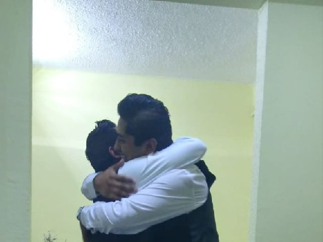 La boda de Gustavo y Mario en Toluca, Estado México 3