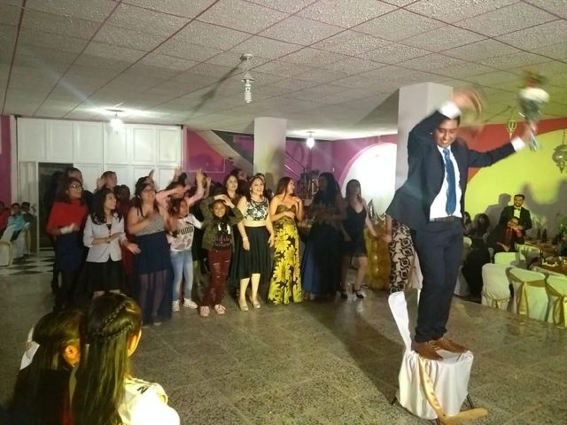 La boda de Gustavo y Mario en Toluca, Estado México 7