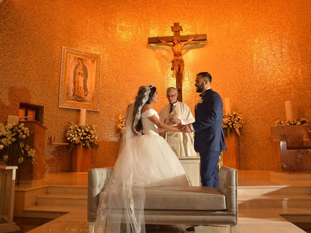 La boda de Alejandro y Michelle en Zapopan, Jalisco 13