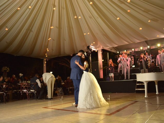 La boda de Alejandro y Michelle en Zapopan, Jalisco 24