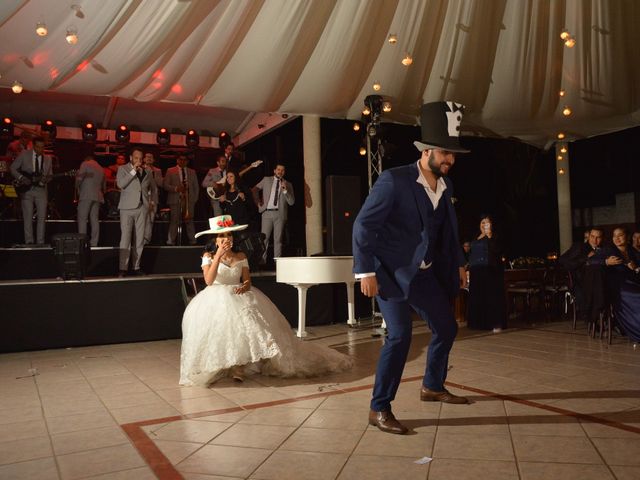 La boda de Alejandro y Michelle en Zapopan, Jalisco 27