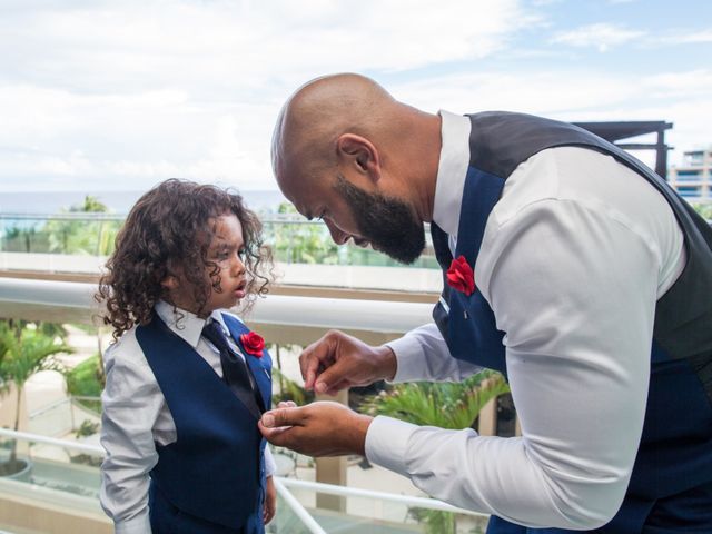 La boda de Raymond y Betty en Cancún, Quintana Roo 13