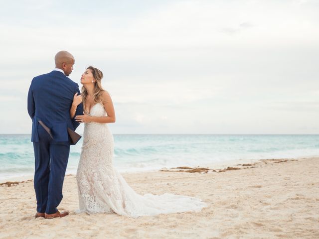 La boda de Raymond y Betty en Cancún, Quintana Roo 51